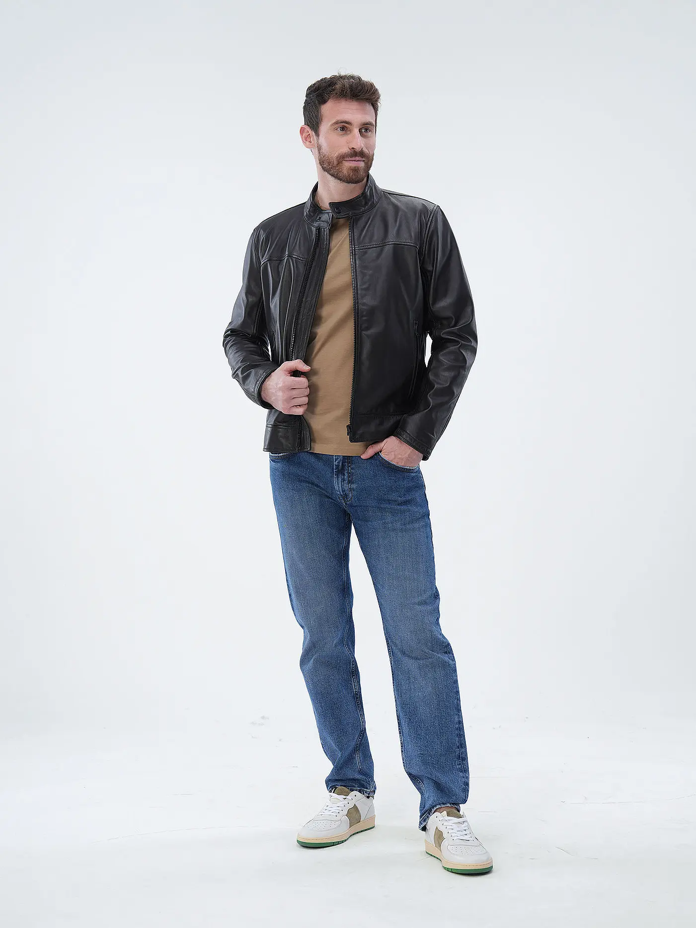 JOOP | Lederjacke CLEARY | 